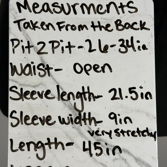 Lego x Target Multicolor Striped Open Front Duster Limited Sweater Cardigan EUC - Picture 14 of 14